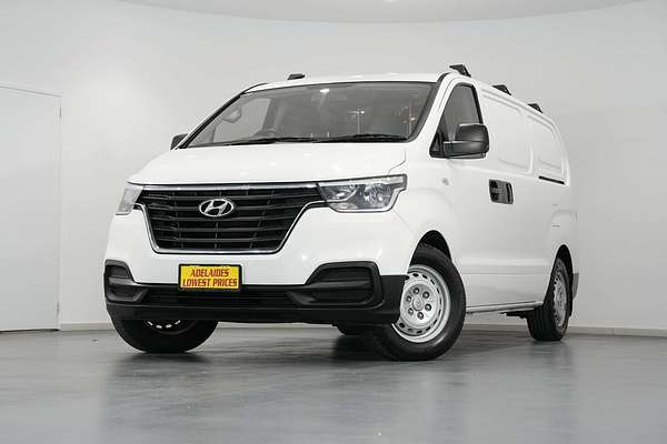 2019 Hyundai iLoad  TQ4