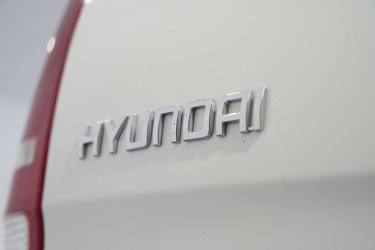 2019 Hyundai iLoad  TQ4