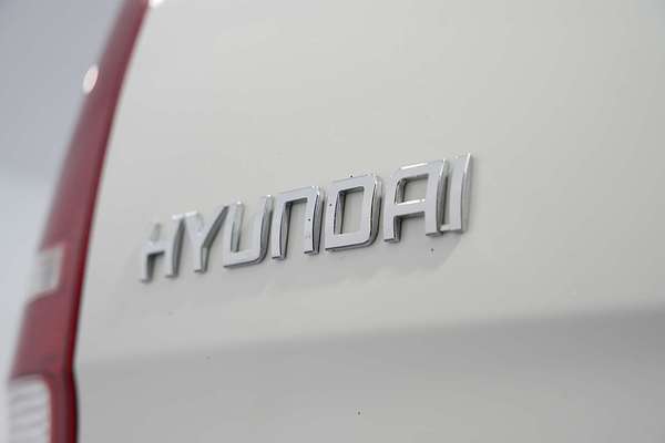 2019 Hyundai iLoad  TQ4