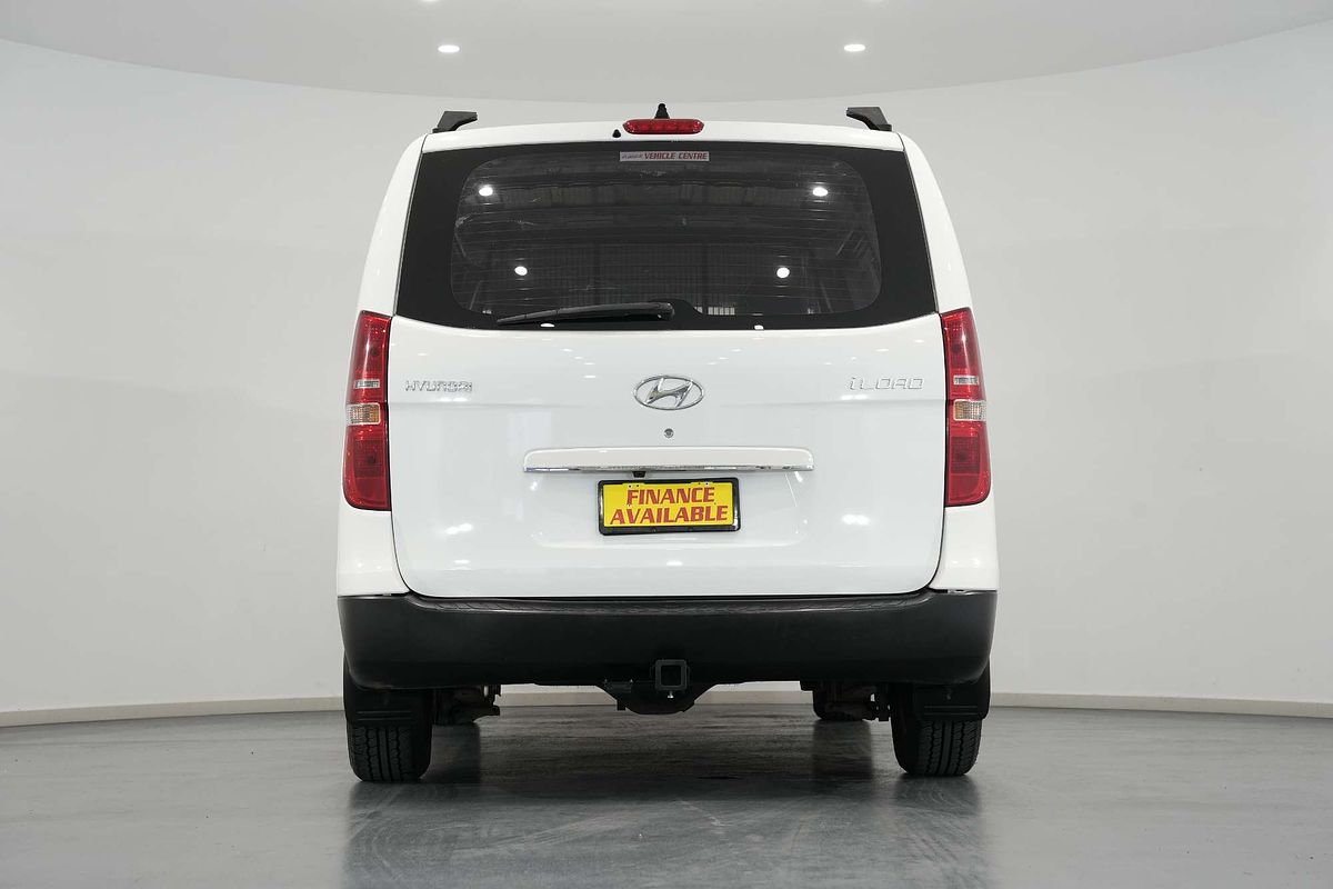 2019 Hyundai iLoad  TQ4