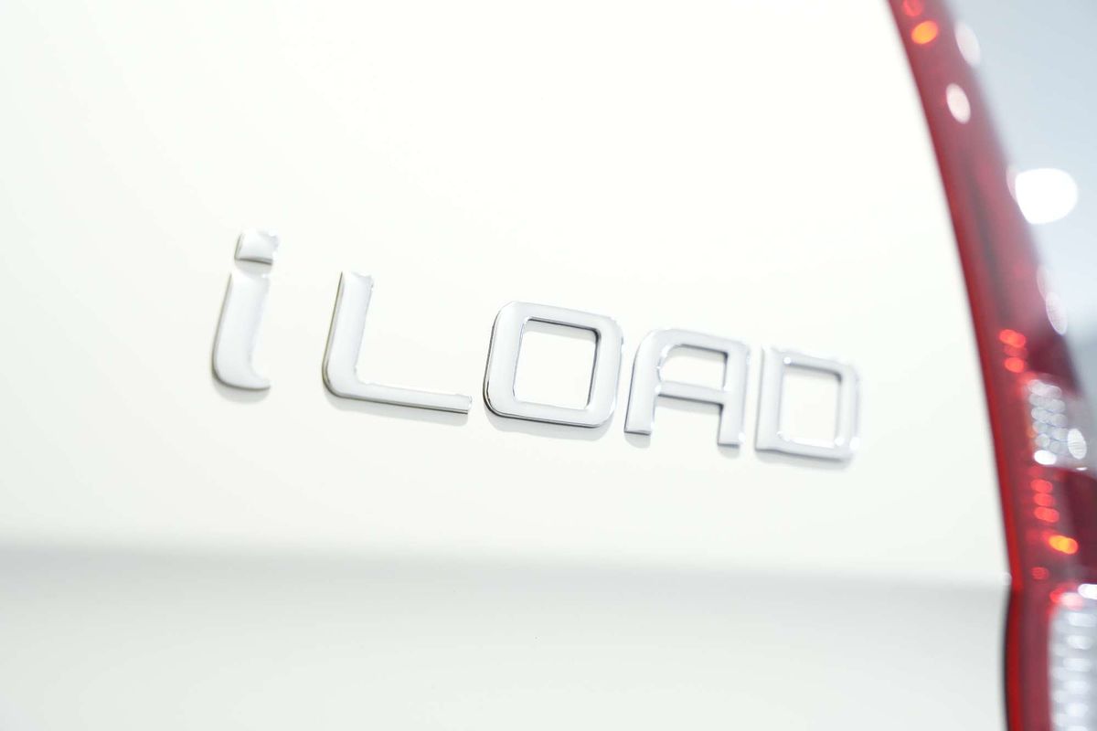 2019 Hyundai iLoad  TQ4