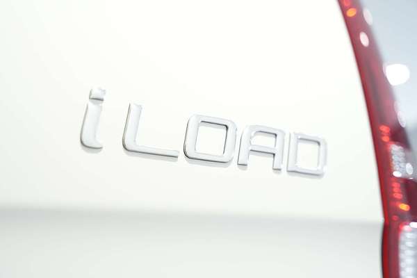 2019 Hyundai iLoad  TQ4