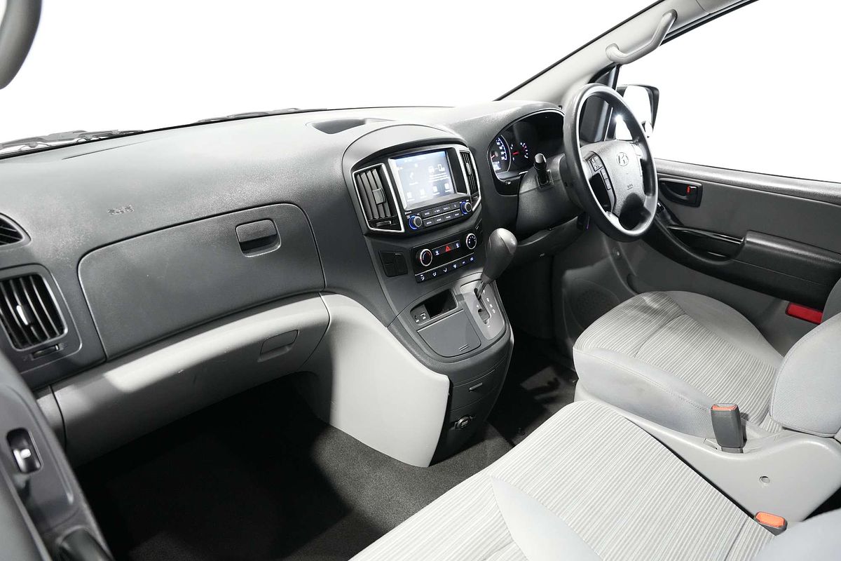 2019 Hyundai iLoad  TQ4