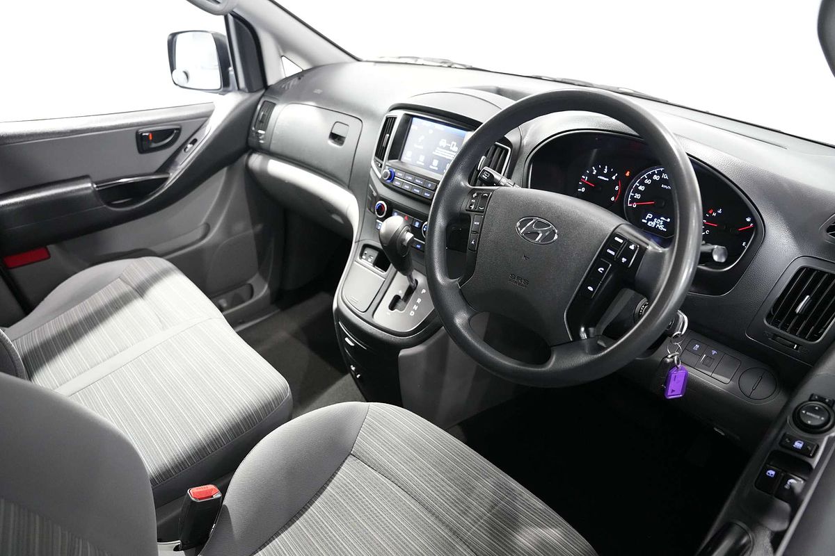 2019 Hyundai iLoad  TQ4