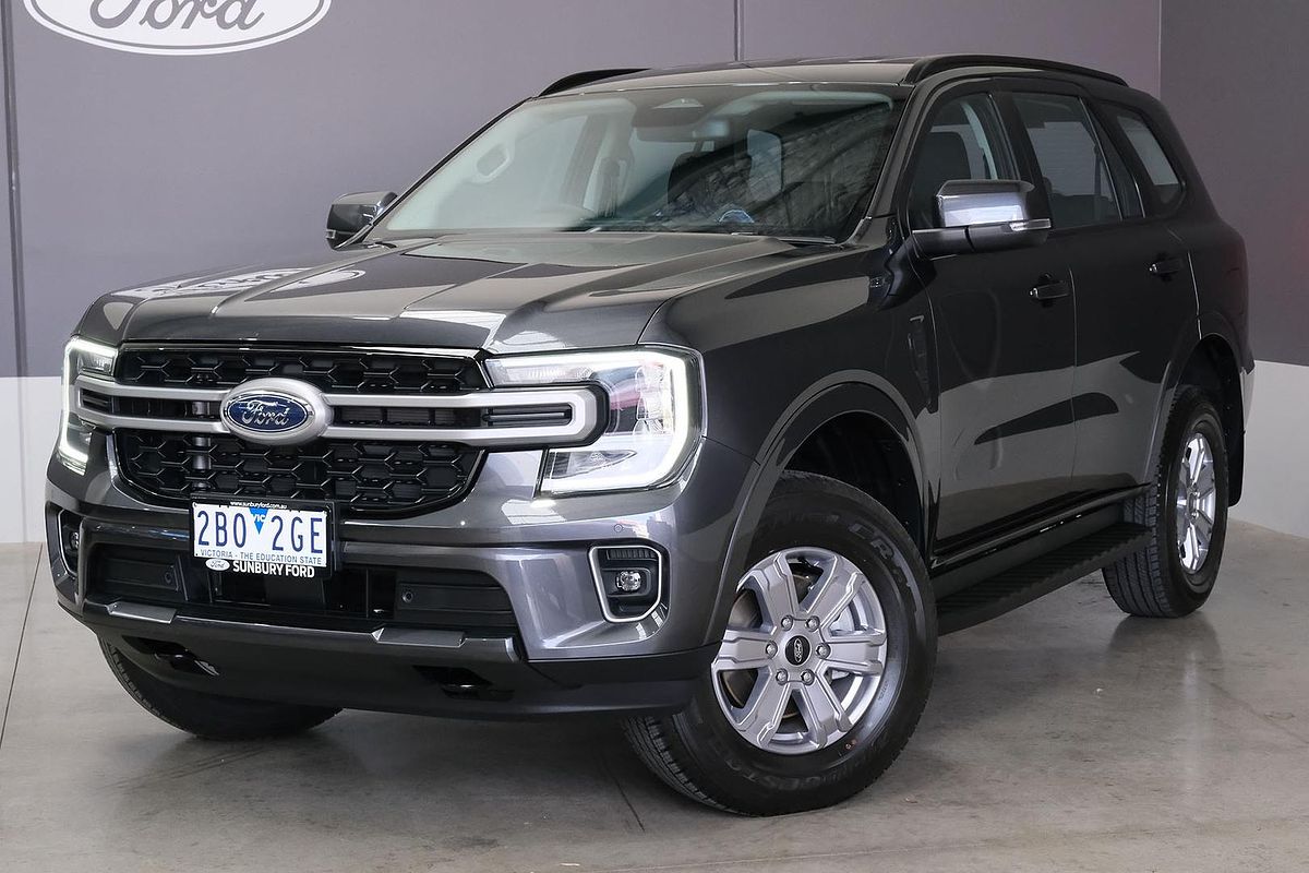 2024 Ford Everest Ambiente