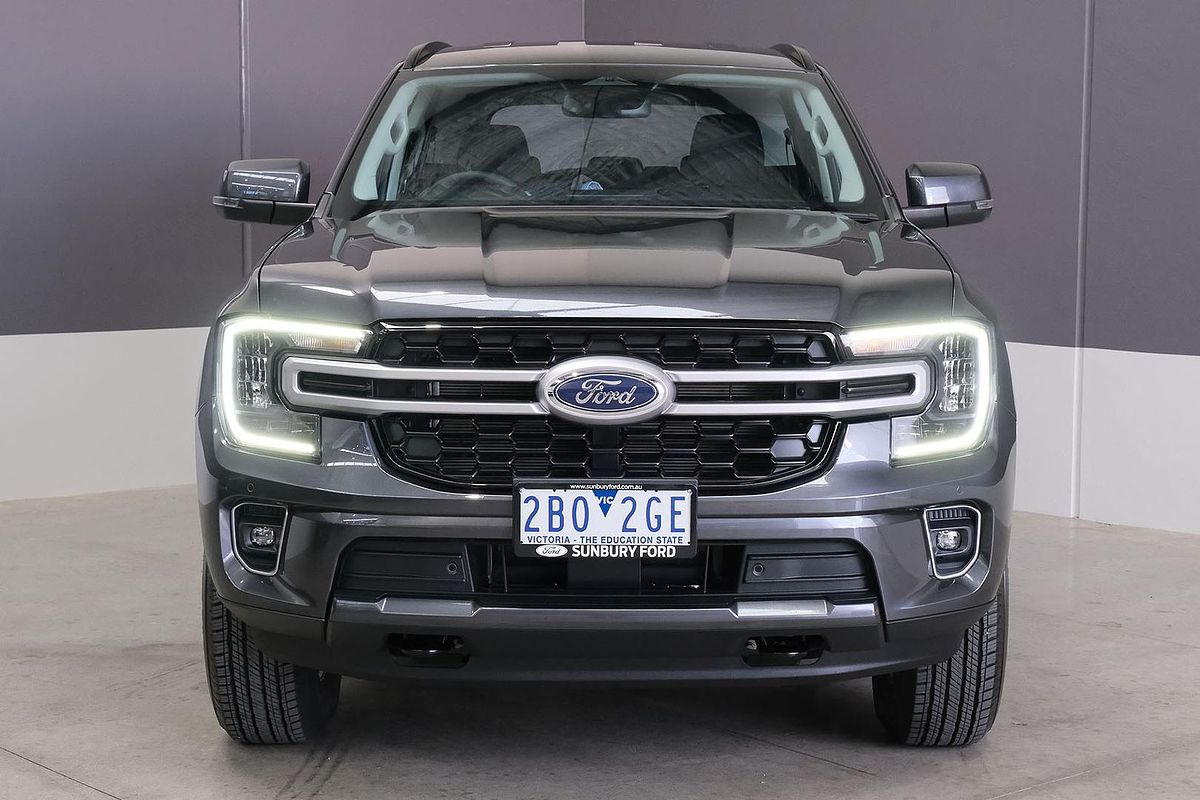 2024 Ford Everest Ambiente