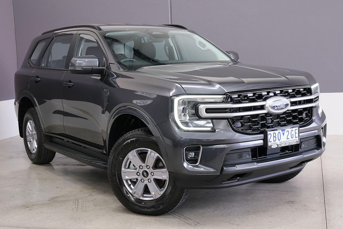 2024 Ford Everest Ambiente