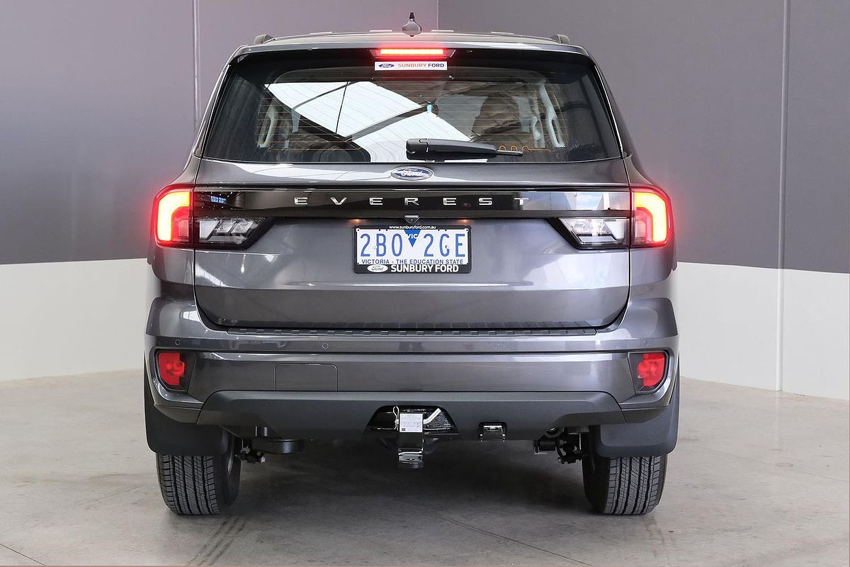 2024 Ford Everest Ambiente