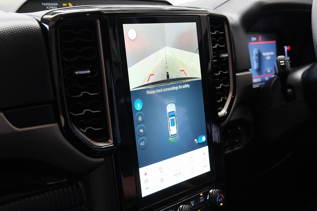 2024 Ford Everest Ambiente