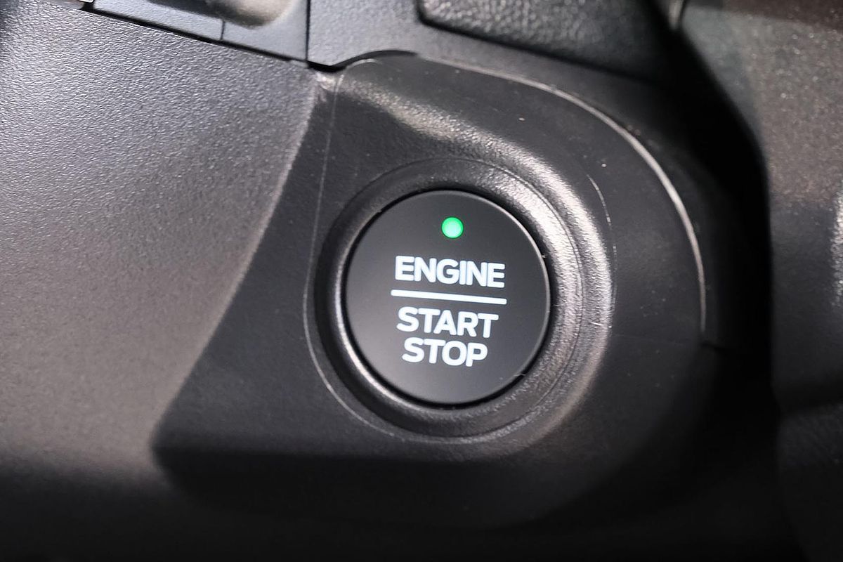 2024 Ford Everest Ambiente