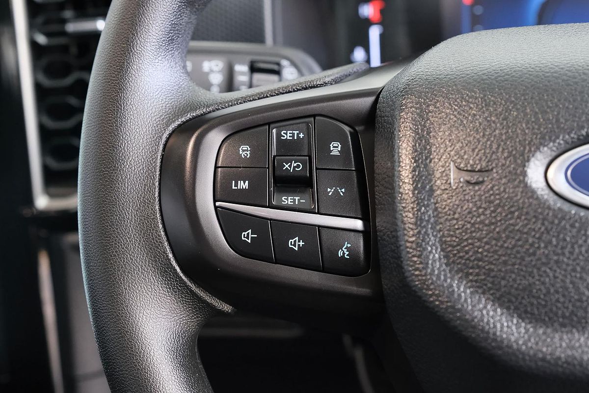 2024 Ford Everest Ambiente