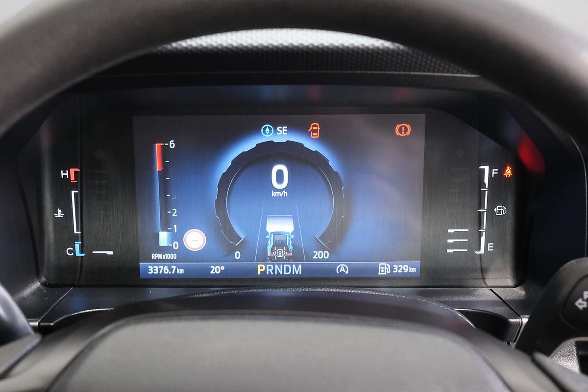 2024 Ford Everest Ambiente