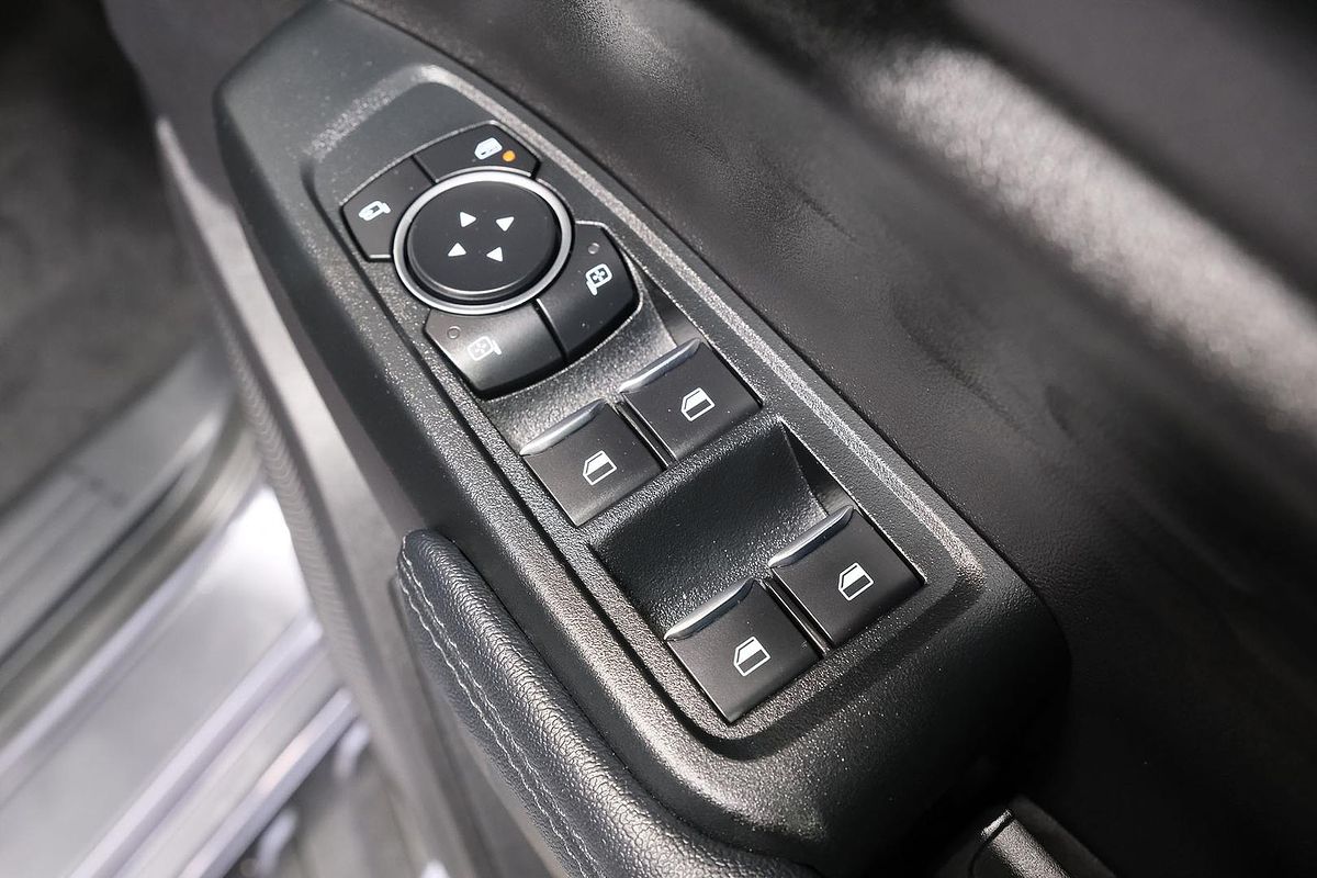 2024 Ford Everest Ambiente