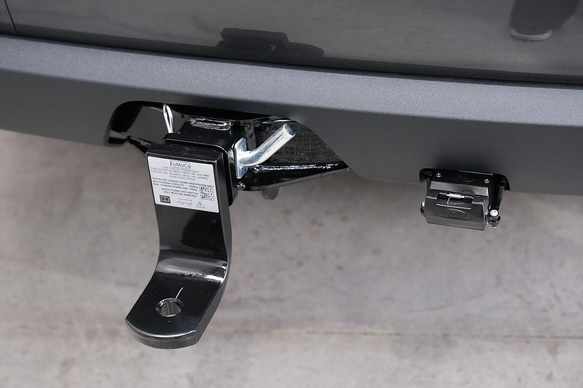 2024 Ford Everest Ambiente