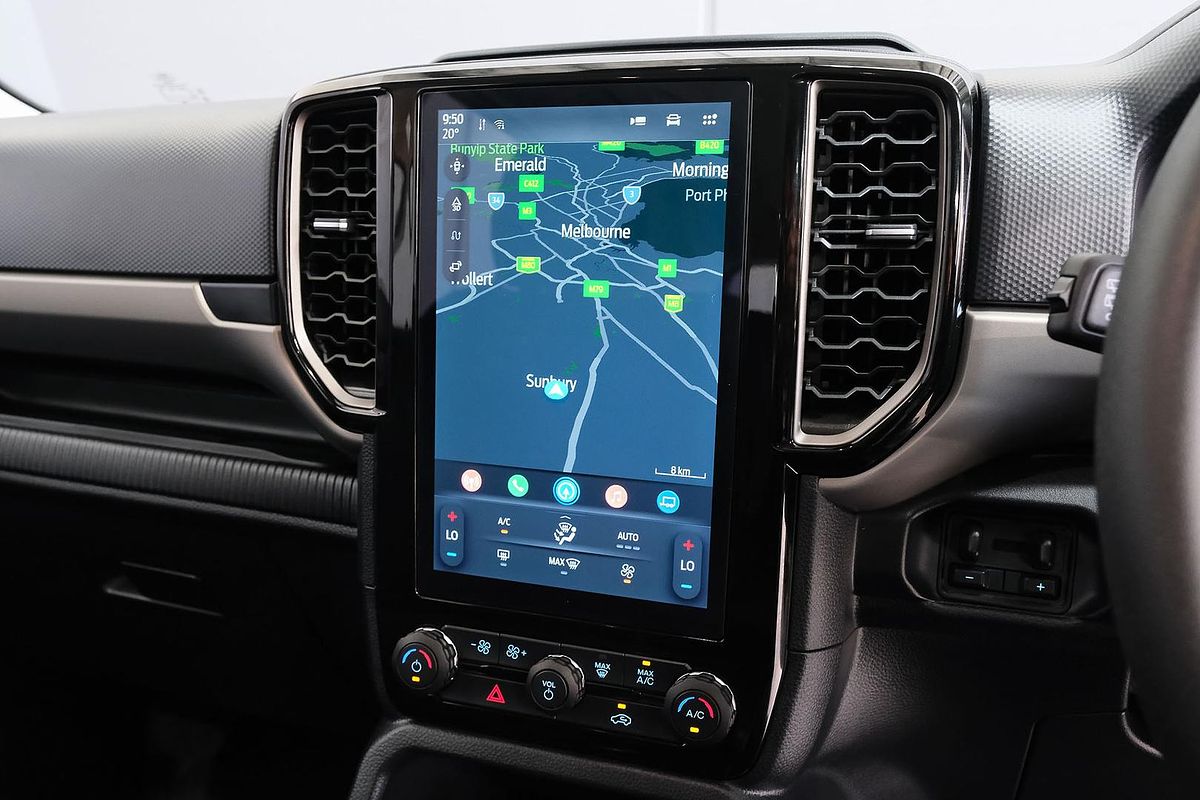2024 Ford Everest Ambiente