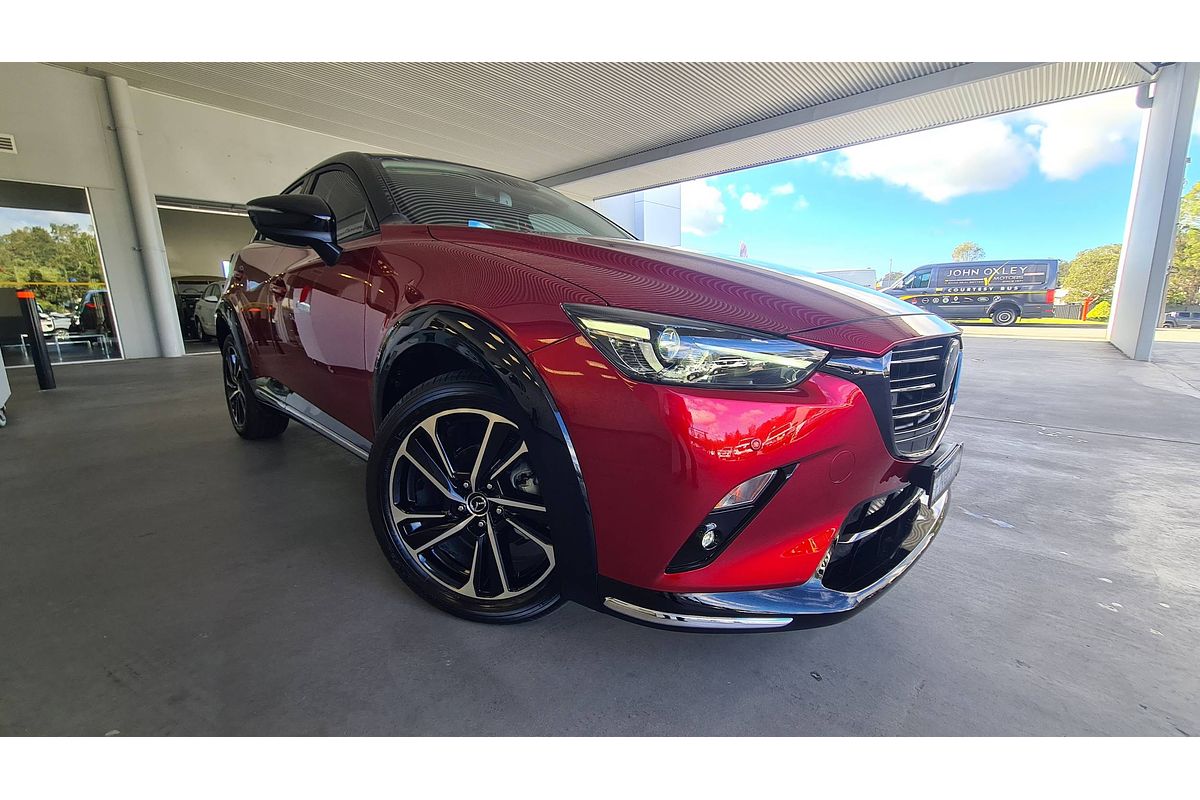 2024 Mazda CX-3 G20 Touring SP DK