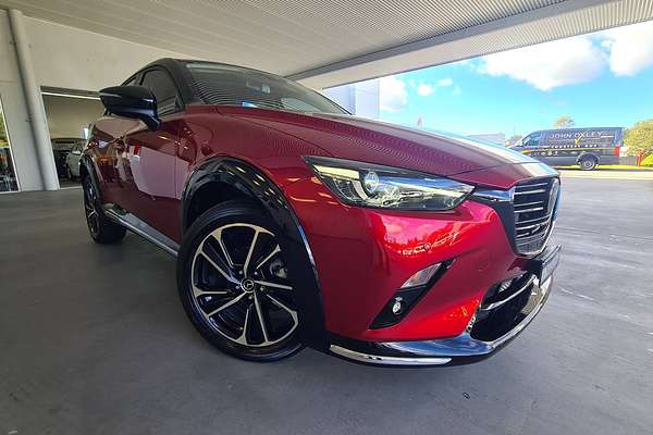 2024 Mazda CX-3 G20 Touring SP DK
