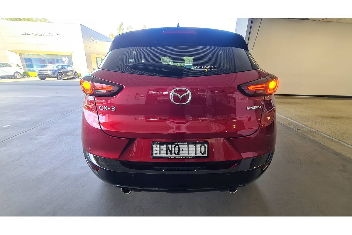 2024 Mazda CX-3 G20 Touring SP DK