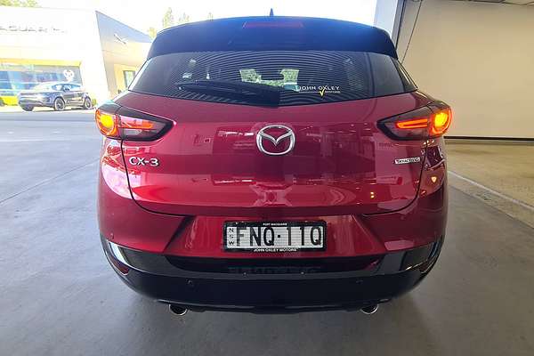 2024 Mazda CX-3 G20 Touring SP DK