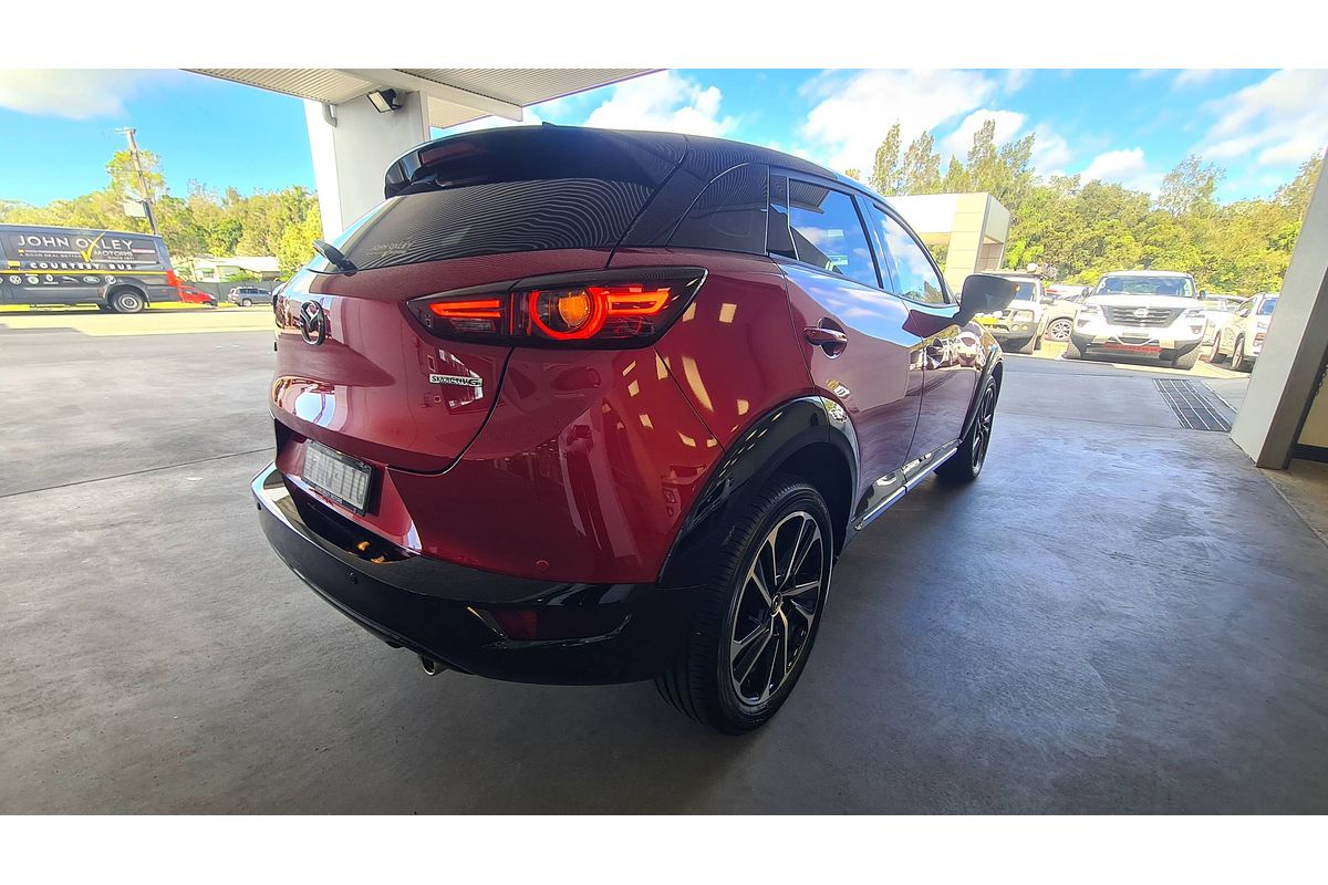2024 Mazda CX-3 G20 Touring SP DK