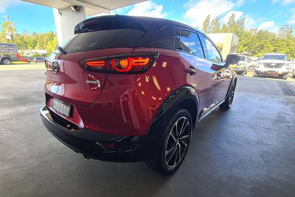 2024 Mazda CX-3 G20 Touring SP DK