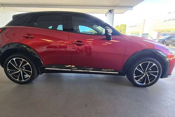 2024 Mazda CX-3 G20 Touring SP DK