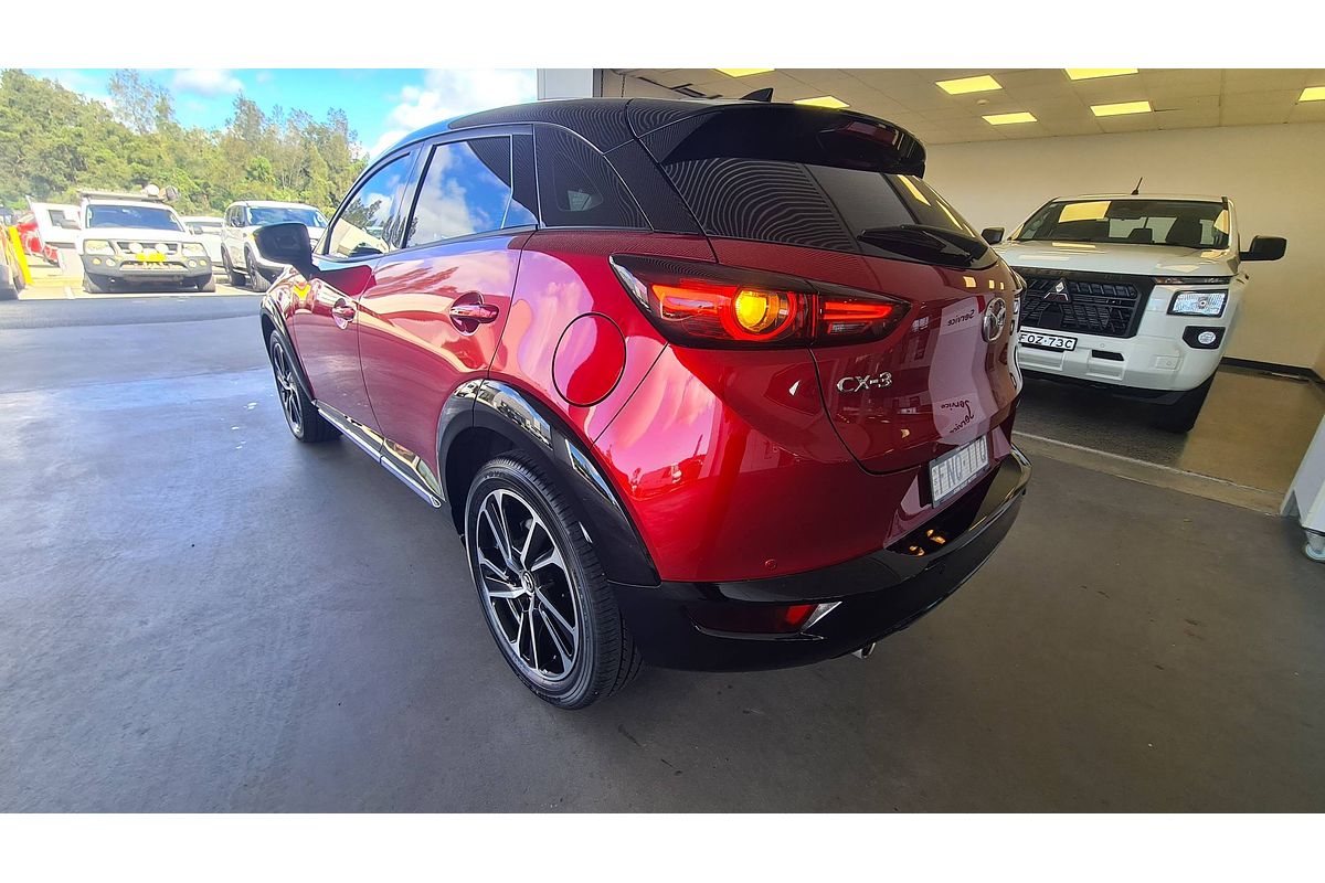 2024 Mazda CX-3 G20 Touring SP DK