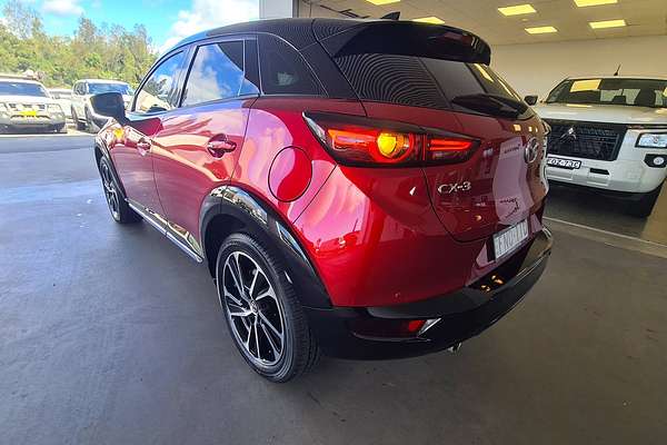2024 Mazda CX-3 G20 Touring SP DK