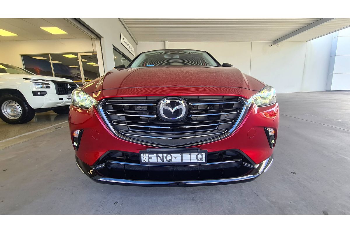 2024 Mazda CX-3 G20 Touring SP DK
