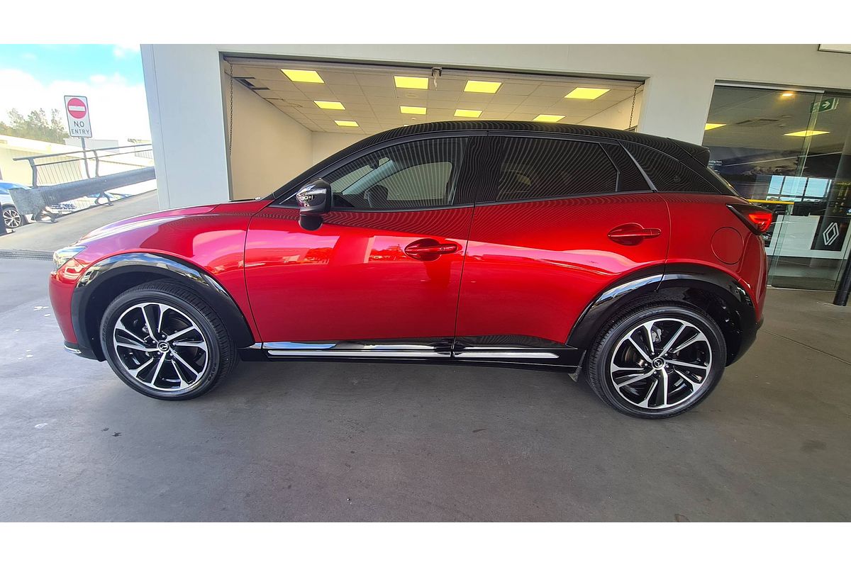 2024 Mazda CX-3 G20 Touring SP DK