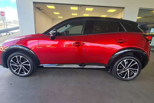 2024 Mazda CX-3 G20 Touring SP DK