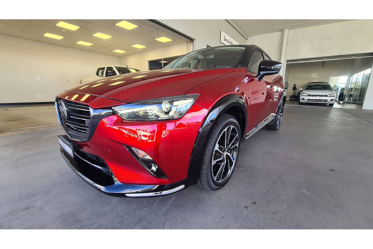 2024 Mazda CX-3 G20 Touring SP DK