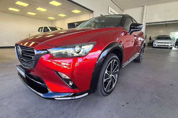 2024 Mazda CX-3 G20 Touring SP DK