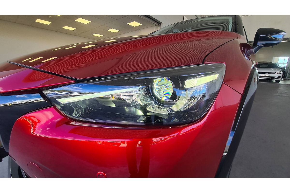 2024 Mazda CX-3 G20 Touring SP DK