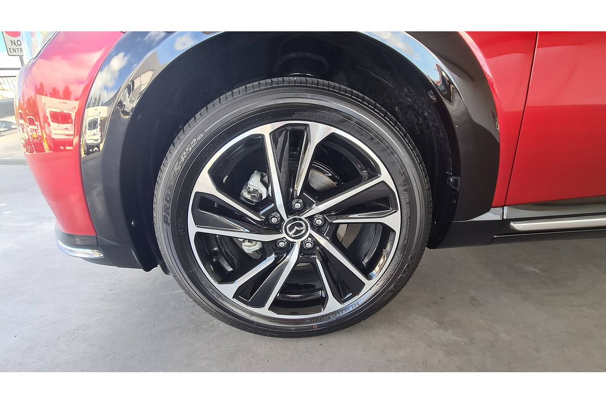 2024 Mazda CX-3 G20 Touring SP DK