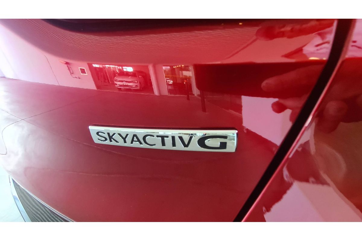 2024 Mazda CX-3 G20 Touring SP DK