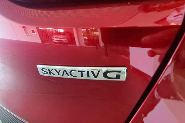 2024 Mazda CX-3 G20 Touring SP DK