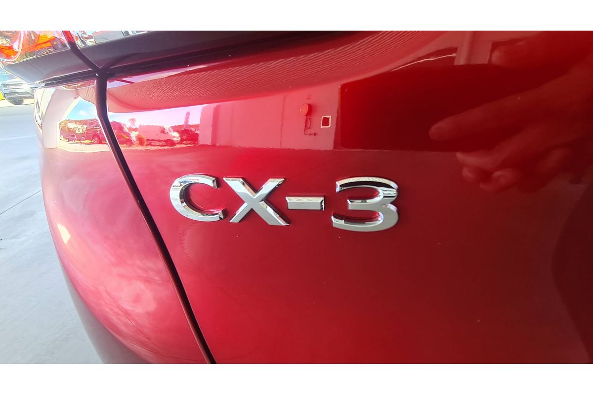 2024 Mazda CX-3 G20 Touring SP DK