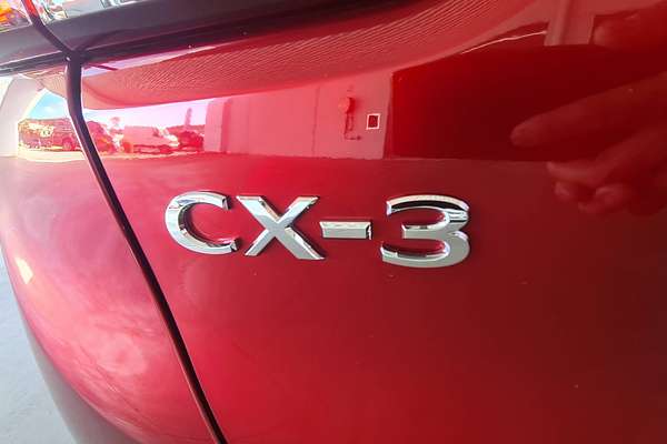 2024 Mazda CX-3 G20 Touring SP DK