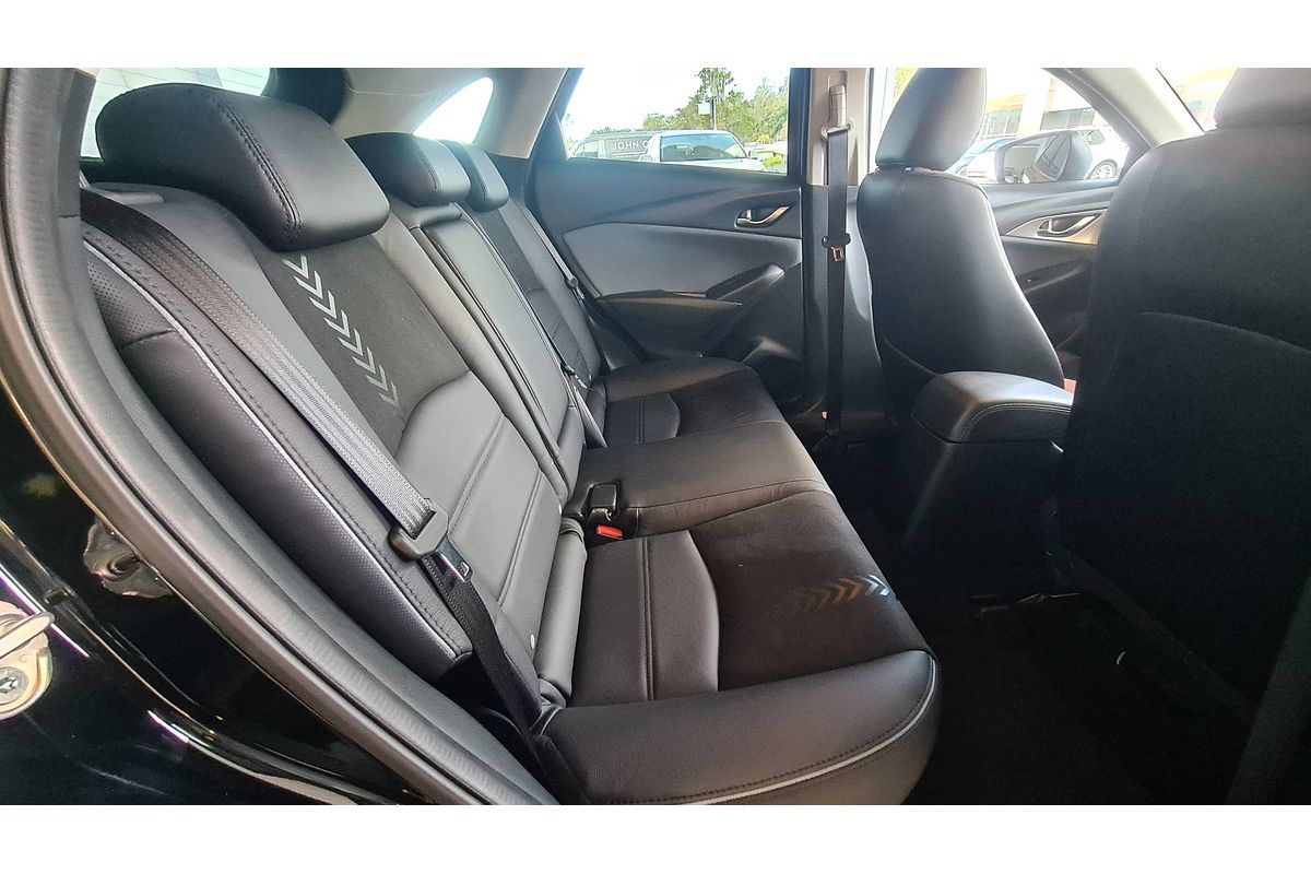 2024 Mazda CX-3 G20 Touring SP DK