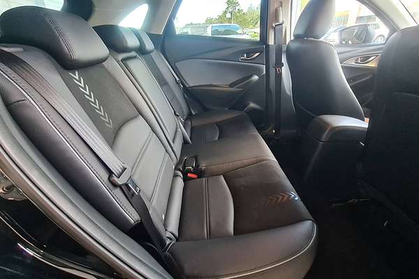 2024 Mazda CX-3 G20 Touring SP DK
