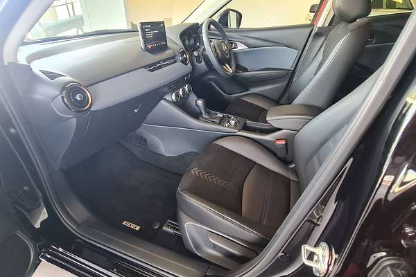 2024 Mazda CX-3 G20 Touring SP DK