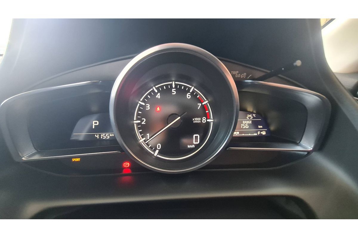 2024 Mazda CX-3 G20 Touring SP DK