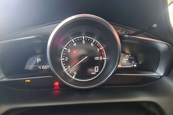 2024 Mazda CX-3 G20 Touring SP DK