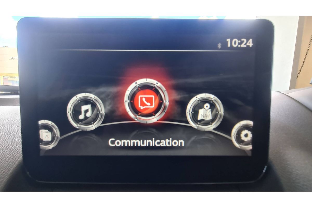 2024 Mazda CX-3 G20 Touring SP DK