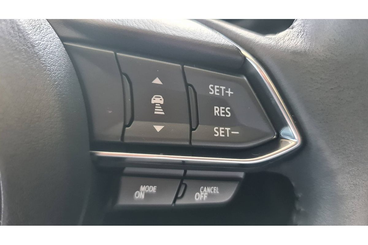 2024 Mazda CX-3 G20 Touring SP DK