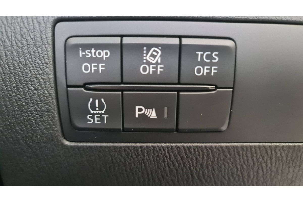 2024 Mazda CX-3 G20 Touring SP DK