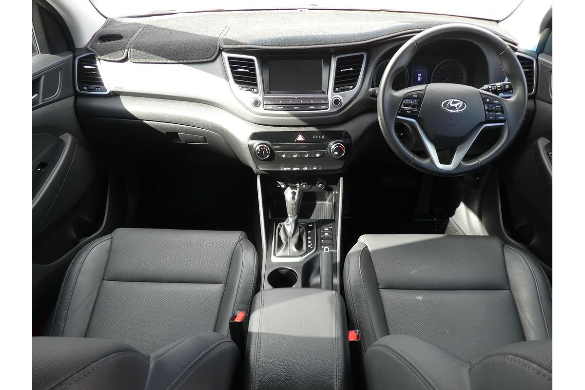 2017 Hyundai Tucson Active X TL