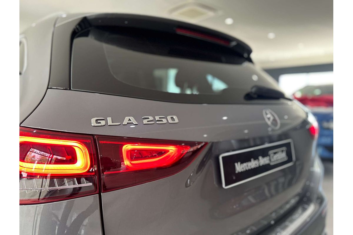 2020 Mercedes-Benz GLA-Class GLA250 H247