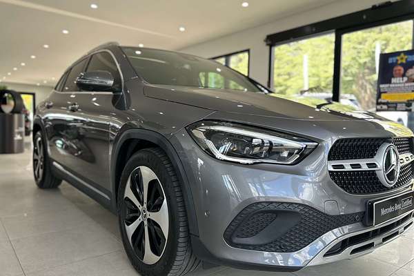 2020 Mercedes-Benz GLA-Class GLA250 H247